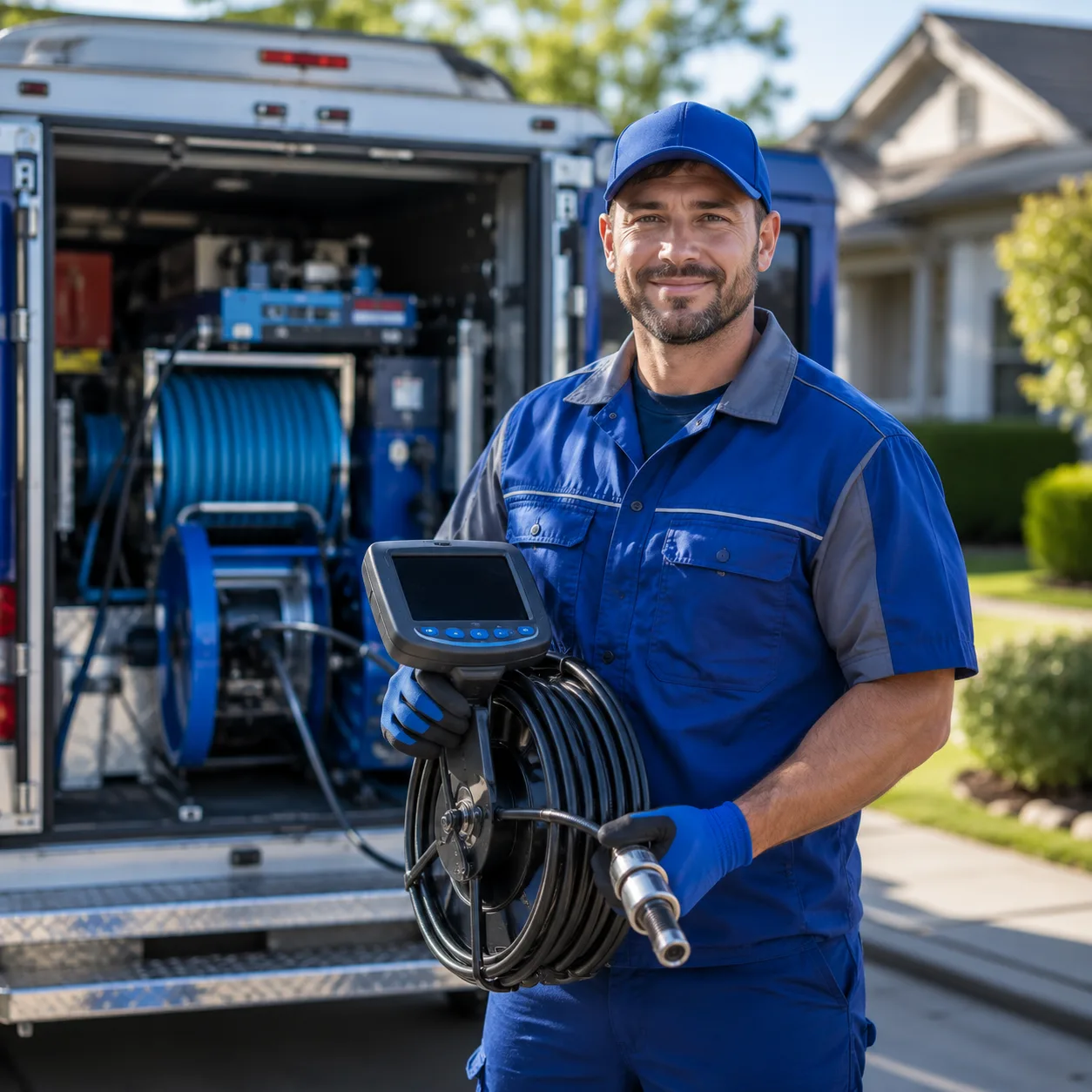 Local drainage restoration specialists in Amboy, CA